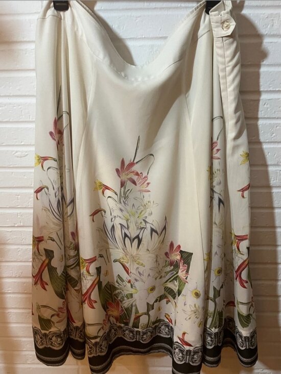 Dresses & Skirts - Midi Skirt